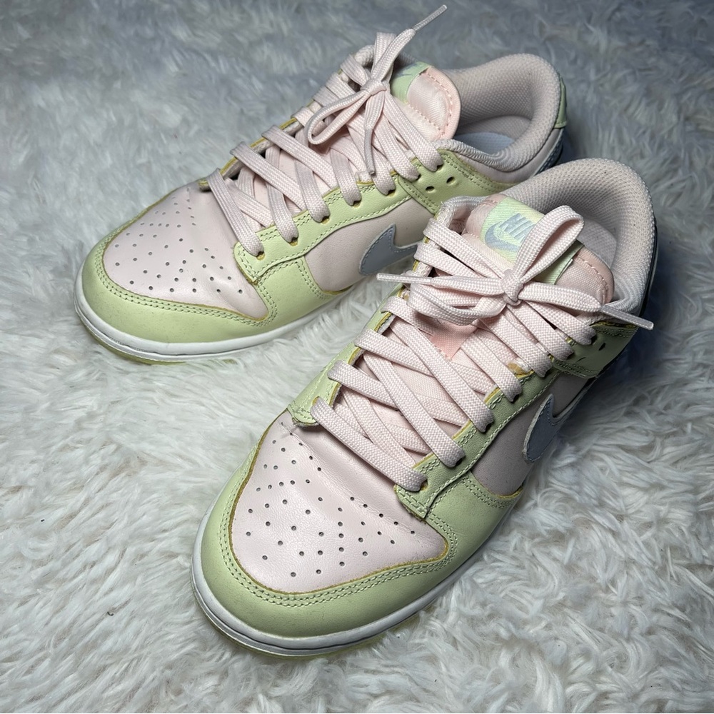 Nike Dunk Low - Lime Ice